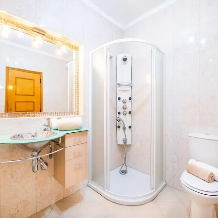 Vila Villa In Albufeira With Private Pool And Garden Albufeira