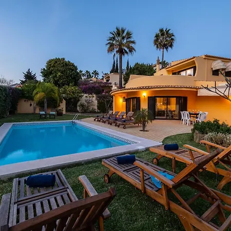 Villa In Albufeira With Private Pool And Garden Vila Albufeira